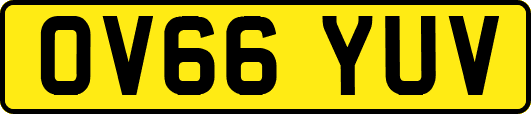 OV66YUV