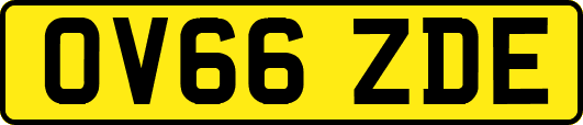 OV66ZDE