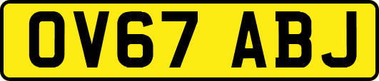 OV67ABJ