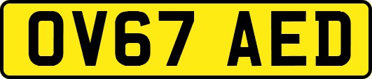 OV67AED