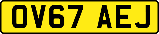 OV67AEJ