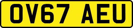 OV67AEU
