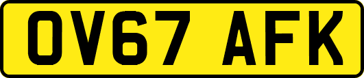 OV67AFK