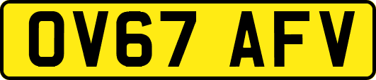 OV67AFV