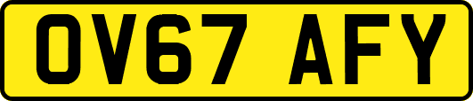 OV67AFY