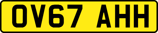 OV67AHH
