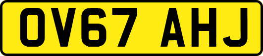 OV67AHJ