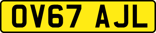 OV67AJL