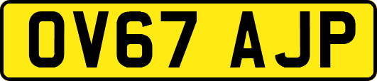 OV67AJP