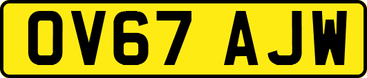 OV67AJW