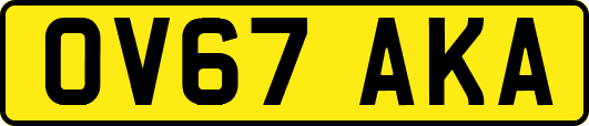 OV67AKA