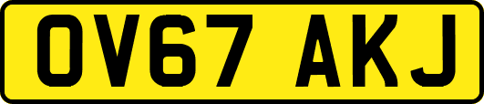 OV67AKJ