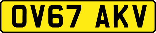 OV67AKV