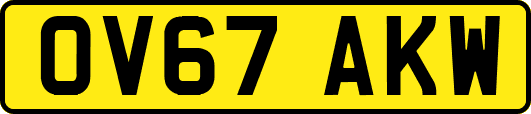 OV67AKW