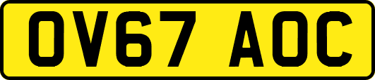 OV67AOC
