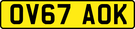 OV67AOK