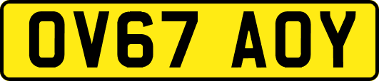 OV67AOY