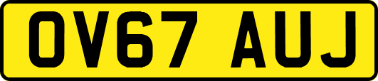 OV67AUJ