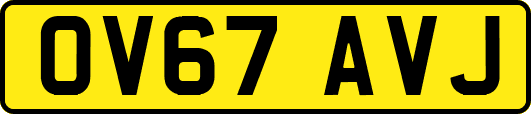 OV67AVJ