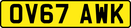 OV67AWK