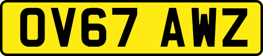 OV67AWZ