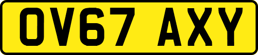 OV67AXY