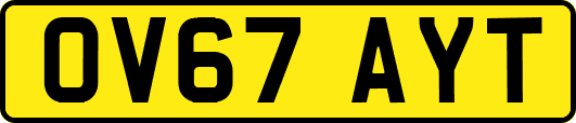 OV67AYT