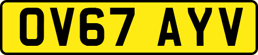 OV67AYV