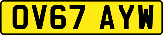 OV67AYW