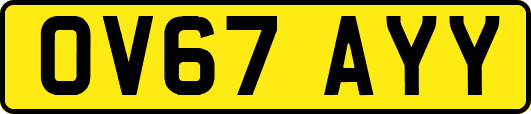 OV67AYY