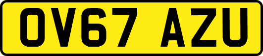 OV67AZU