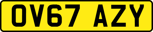 OV67AZY