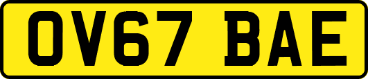 OV67BAE
