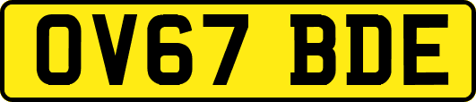 OV67BDE
