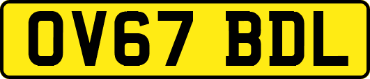 OV67BDL