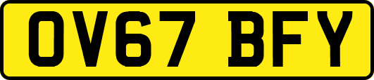 OV67BFY