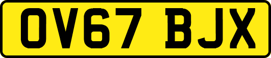 OV67BJX