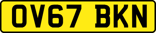 OV67BKN