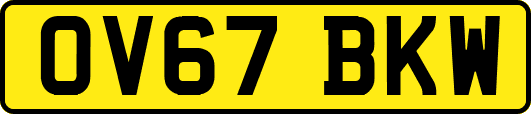 OV67BKW