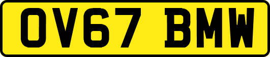 OV67BMW