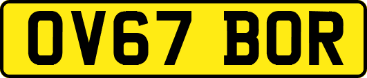OV67BOR