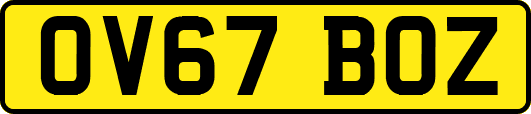 OV67BOZ