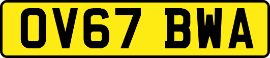 OV67BWA