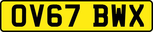 OV67BWX