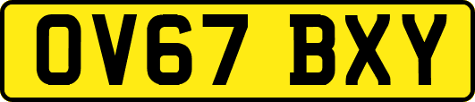 OV67BXY