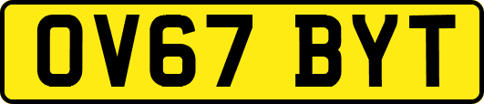OV67BYT