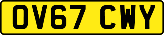 OV67CWY