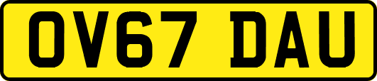 OV67DAU