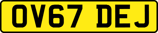 OV67DEJ