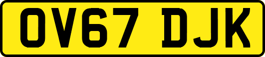 OV67DJK